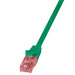 EAN 4052792038644 - LogiLink 1.5m Cat.6 U/UTP cable de red Verde 1,5 m Cat6 U/UTP (UTP) imagen 1
