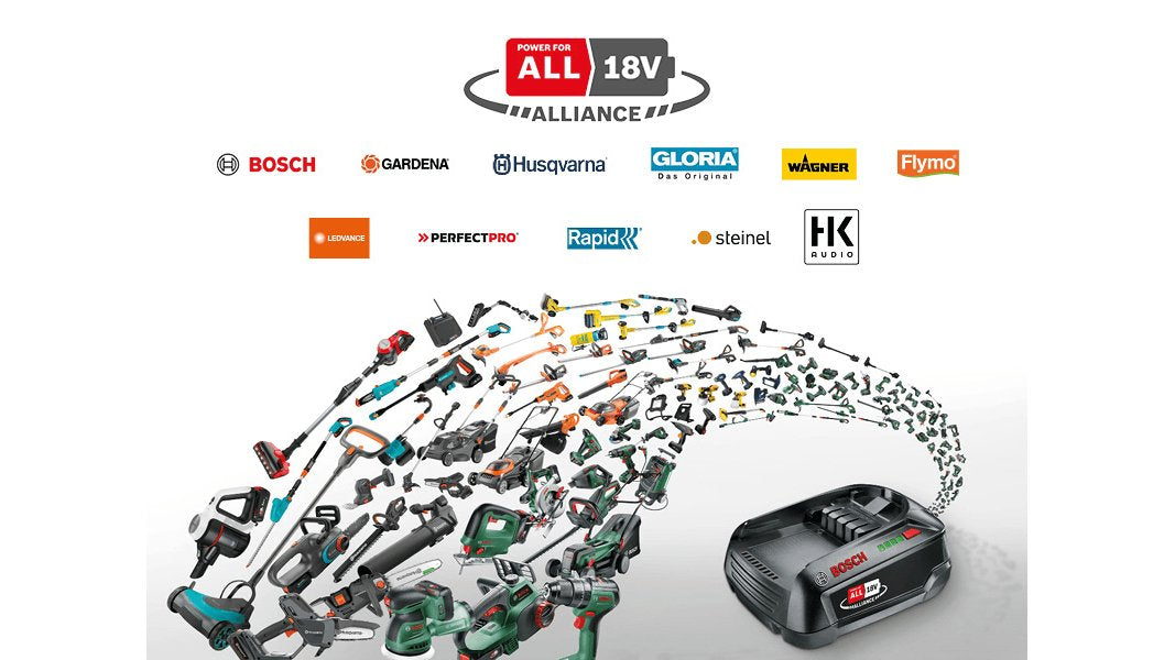 EAN 4053423257854 - Bosch 1 600 A03 1X0 Cargador de batería imagen 2