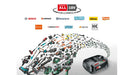 EAN 4053423257854 - Bosch 1 600 A03 1X0 Cargador de batería imagen 2
