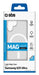 EAN 8018417501722 - SBS TELIGMAGSAS25UT funda para teléfono móvil 17,5 cm (6.9") Transparente imagen 2