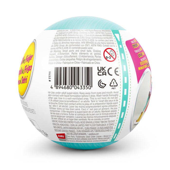 EAN 4894680043350 - Mini Brands 77711-INT figura de juguete para niños imagen 13