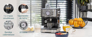 EAN 8713016094261 - Princess 249412 Manual Máquina espresso 1,5 L imagen 42