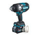 EAN 0088381721059 - Makita TW001GM201 atornilladora de impacto con batería 3/4" 1800 RPM 2050 Nm Verde imagen 1