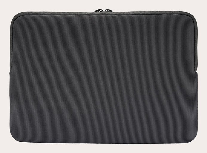 Tucano Colore Sleeve Für Macbook Air Pro 13" Schwarz