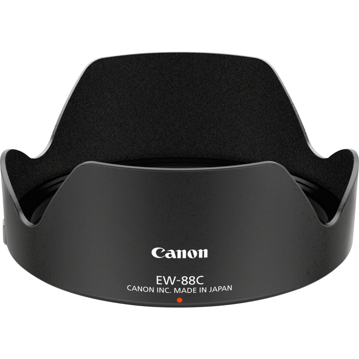 EAN 4960999780610 - Canon 5181B001 parasol de objetivo Negro imagen 1