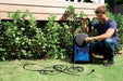 EAN 5715492233731 - Nilfisk CORE 150-10 Limpiadora de alta presión o Hidrolimpiadora Compacto 468 l/h 2000 W Negro, Azul imagen 2