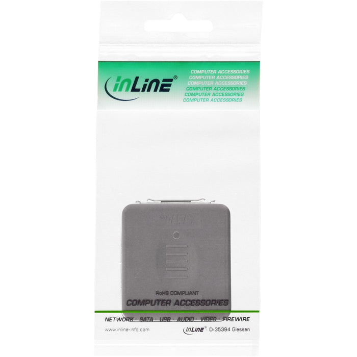 Adaptador Inline Esata A Sata Hembra A Hembra