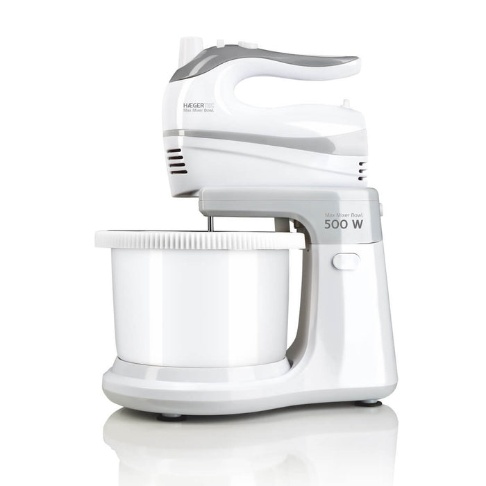 EAN 5608475023170 - Haeger BL-5BW.014A batidora Batidora de varillas 500 W Blanco imagen 1