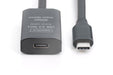 EAN 4016032497394 - Digitus DA-73109 cable USB USB 3.2 Gen 1 (3.1 Gen 1) USB C 5 Gbit/s Negro imagen 2