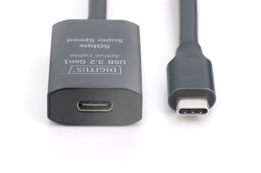 EAN 4016032497394 - Digitus DA-73109 cable USB USB 3.2 Gen 1 (3.1 Gen 1) USB C 5 Gbit/s Negro imagen 2