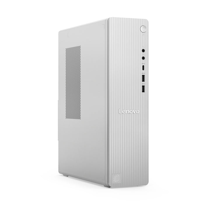 EAN 0199271758465 - Lenovo IdeaCentre Tower 08AKP10 AMD Ryzen™ 5 220 16 GB DDR5-SDRAM 1 TB SSD Windows 11 Home SFF PC Gris imagen 4