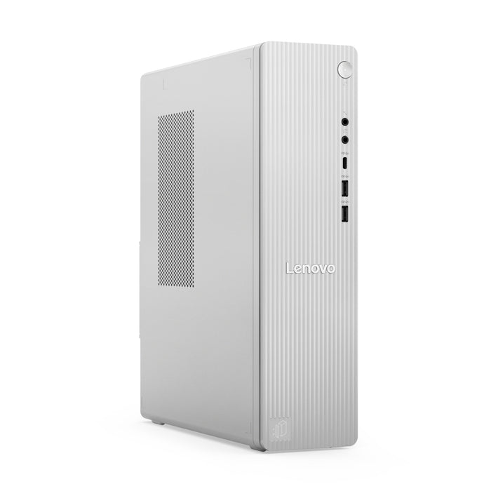 Pc Lenovo Ideacentre Tower 08akp10 Amd Ryzen Ai 5 330 16 Gb Ddr5-Sdram 512 Gb Ssd Windows 11 Home Sff Pc Gris