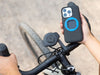 EAN 9348943121392 - Quad Lock Out Front Mount Pro Soporte pasivo Cámara de acción, Teléfono móvil/smartphone Negro imagen 4