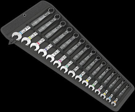 EAN 4013288222657 - Wera 05020302001 llave combinada imagen 2