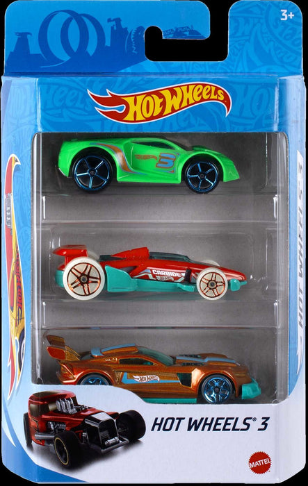 EAN 0027084425611 - Hot Wheels K5904 vehículo de juguete imagen 5