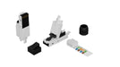 EAN 5715063711989 - Lanview LVN125445-CAT6A-UTP no categorizado imagen 2