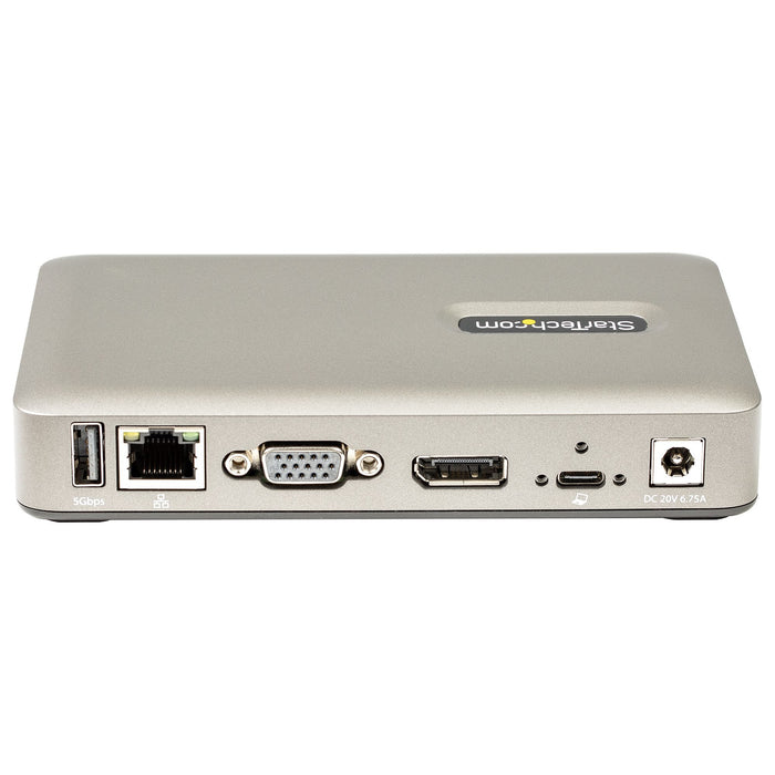 EAN 0065030887069 - StarTech.com DKM30CHDPDUE base para portátil y replicador de puertos Alámbrico USB 3.2 Gen 1 (3.1 Gen 1)  imagen 4