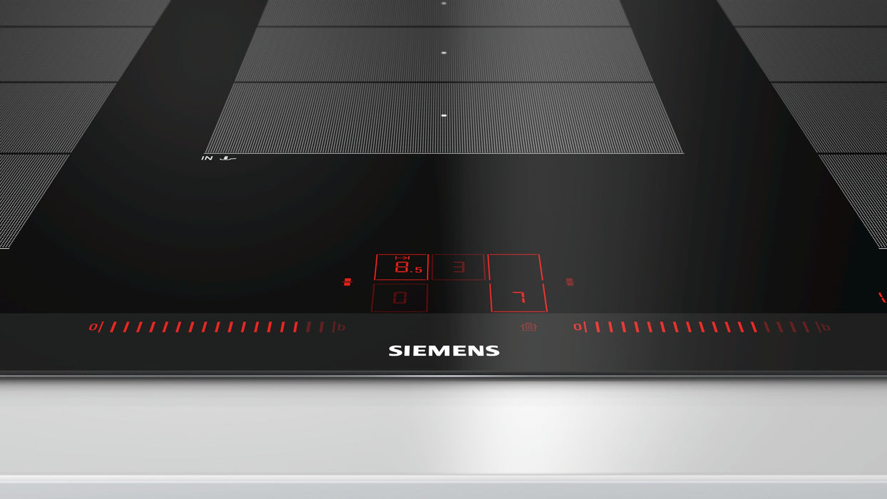 EAN 4242003692301 - Siemens EX975LXC1E hobs Negro, Acero inoxidable Integrado Con placa de inducción 5 zona(s) imagen 4