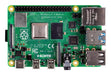 EAN 0765756931182 - Raspberry Pi 4 Model B placa de desarrollo BCM2711 1,5 MHz imagen 1