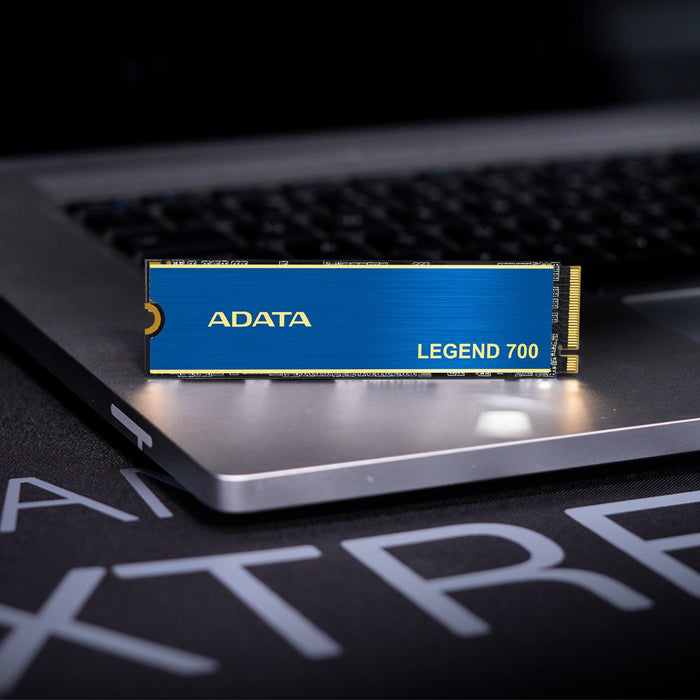 EAN 4711085938183 - ADATA LEGEND 700 512 GB M.2 PCI Express 3.0 NVMe 3D NAND imagen 11