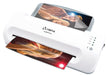 EAN 4030152031252 - Olympia A296 Plus 300 mm/min Plata, Blanco imagen 2