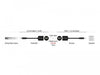 EAN 4043619878581 - DeLOCK 87858 cable de audio RJ-45 3,5mm Negro imagen 2