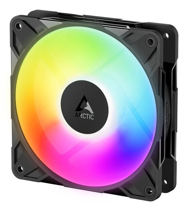 EAN 4895265000591 - ARCTIC Freezer P12 Pro Reverse A-RGB Carcasa del ordenador Ventilador 12 cm Negro 1 pieza(s) imagen 1