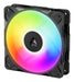 EAN 4895265000591 - ARCTIC Freezer P12 Pro Reverse A-RGB Carcasa del ordenador Ventilador 12 cm Negro 1 pieza(s) imagen 1