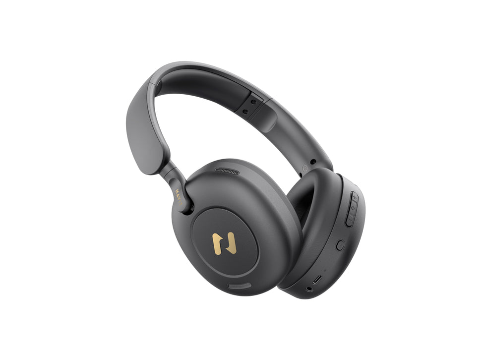 Auriculares Bluetooth Havit H655bt Pro (Negros)