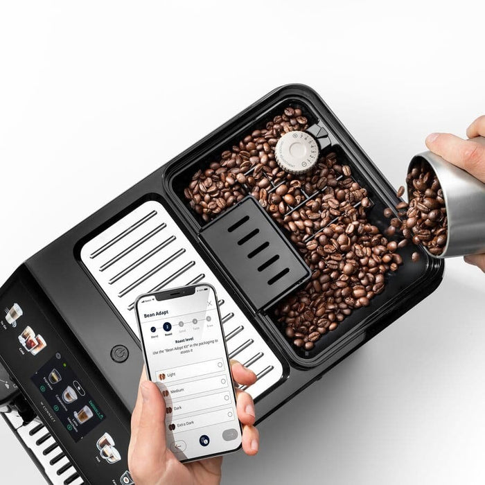 EAN 8004399026216 - De’Longhi ECAM450.65.S cafetera eléctrica Totalmente automática Máquina espresso 1,8 L imagen 4