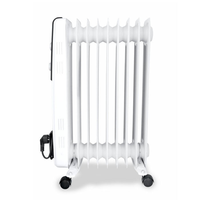 EAN 8436044537011 - Orbegozo RF 2000 calefactor eléctrico Interior Blanco 2000 W Radiador de aceite eléctrico imagen 2