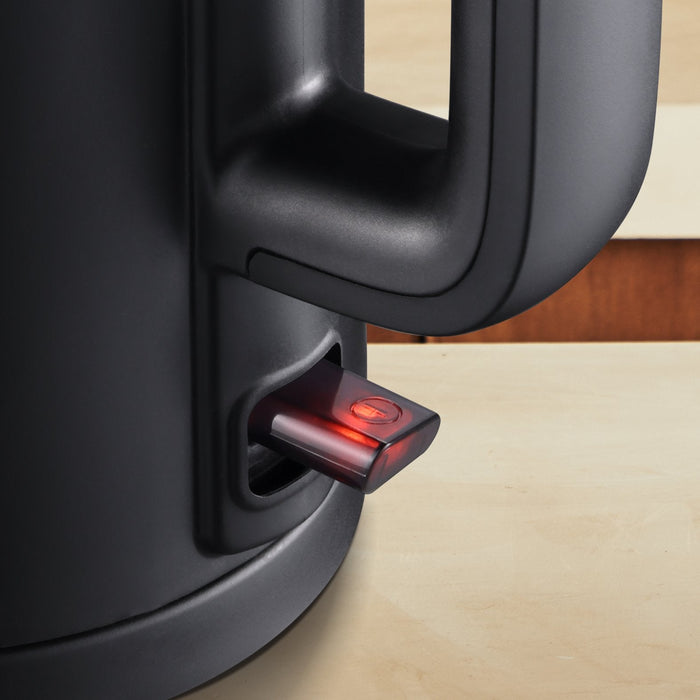 Tefal Ko1408e0 Thermo Protect Kettle, Stainless Steel