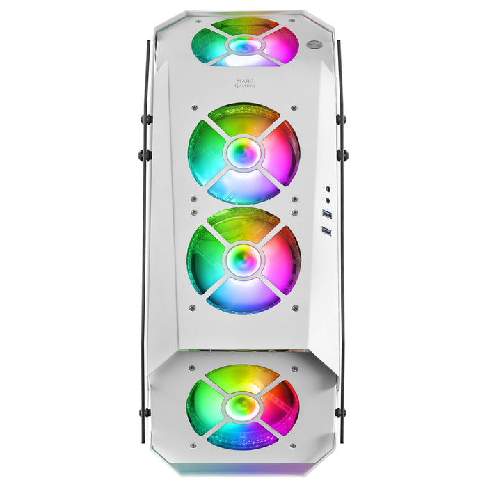 EAN 4711099470396 - Mars Gaming MC51W carcasa de ordenador imagen 5