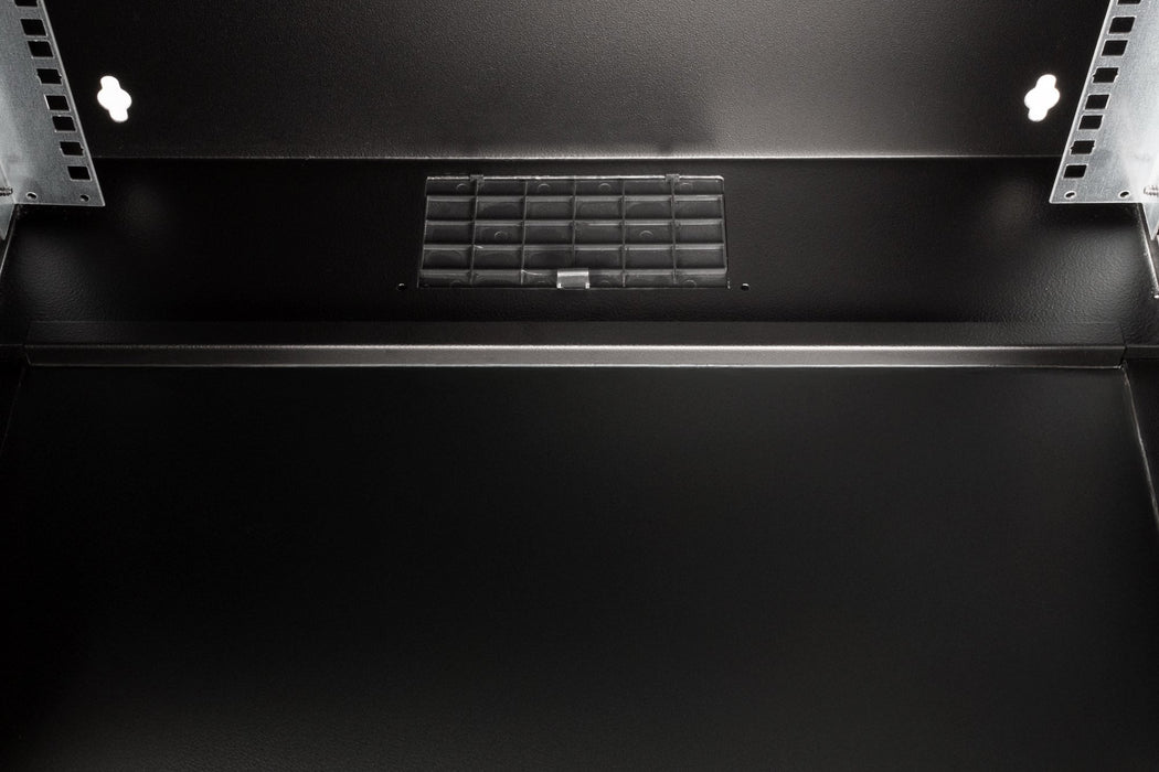 EAN 4016032493761 - Digitus DN-49207 armario rack 12U Bastidor de pared Negro imagen 4