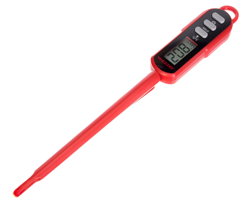 Termómetro De Cocina Levenhuk Wezzer Cook Mt30