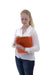 EAN 4002390062077 - MAUL 2340641 portapapel A4 Plástico Naranja, Transparente imagen 17