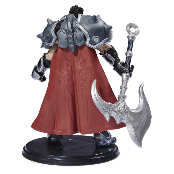 EAN 0778988384787 - League of Legends LGE FGR 4in Figure Darius GML imagen 4