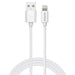 EAN 5905106070214 - Savio Cl-193 cable USB USB 2.0 2 m USB A USB C/Lightning Blanco imagen 1