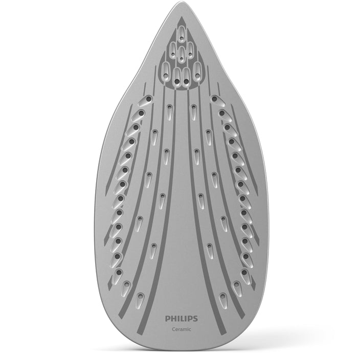 EAN 8720389003028 - Philips 3000 series DST3010/30 plancha Plancha a vapor Suela de cerámica 2000 W Púrpura, Blanco imagen 6