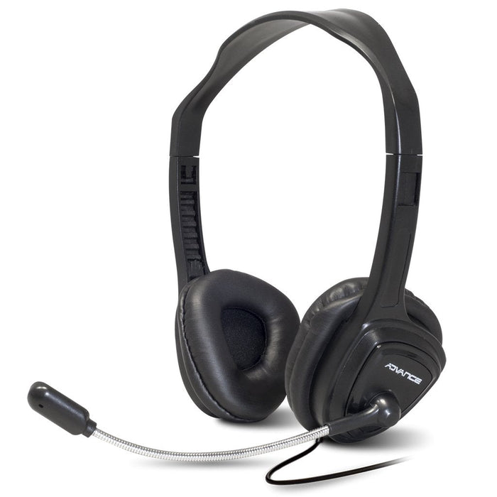 Auriculares Micro Advance Multimédia Headphonics Smart