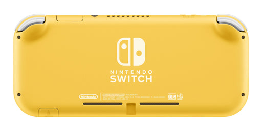 EAN 0045496452681 - Nintendo Switch Lite videoconsola portátil 14 cm (5.5") 32 GB Pantalla táctil Wifi Amarillo imagen 2