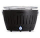 EAN 4260023010820 - LotusGrill G34 U BK barbacoa y parrilla al aire libre Tetera Carbón (combustible) Negro imagen 1