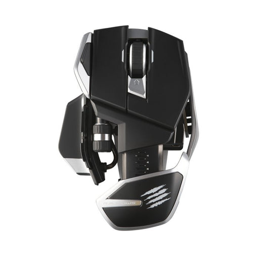 EAN 4897093961181 - Mad Catz R.A.T. DWS ratón Juego mano derecha RF Wireless + Bluetooth Óptico 16000 DPI imagen 2