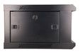 EAN 5902560362886 - Extralink 4U 600X450 WALL-MOUNTED RACKMOUNT CABINET BLACK Bastidor de pared imagen 3