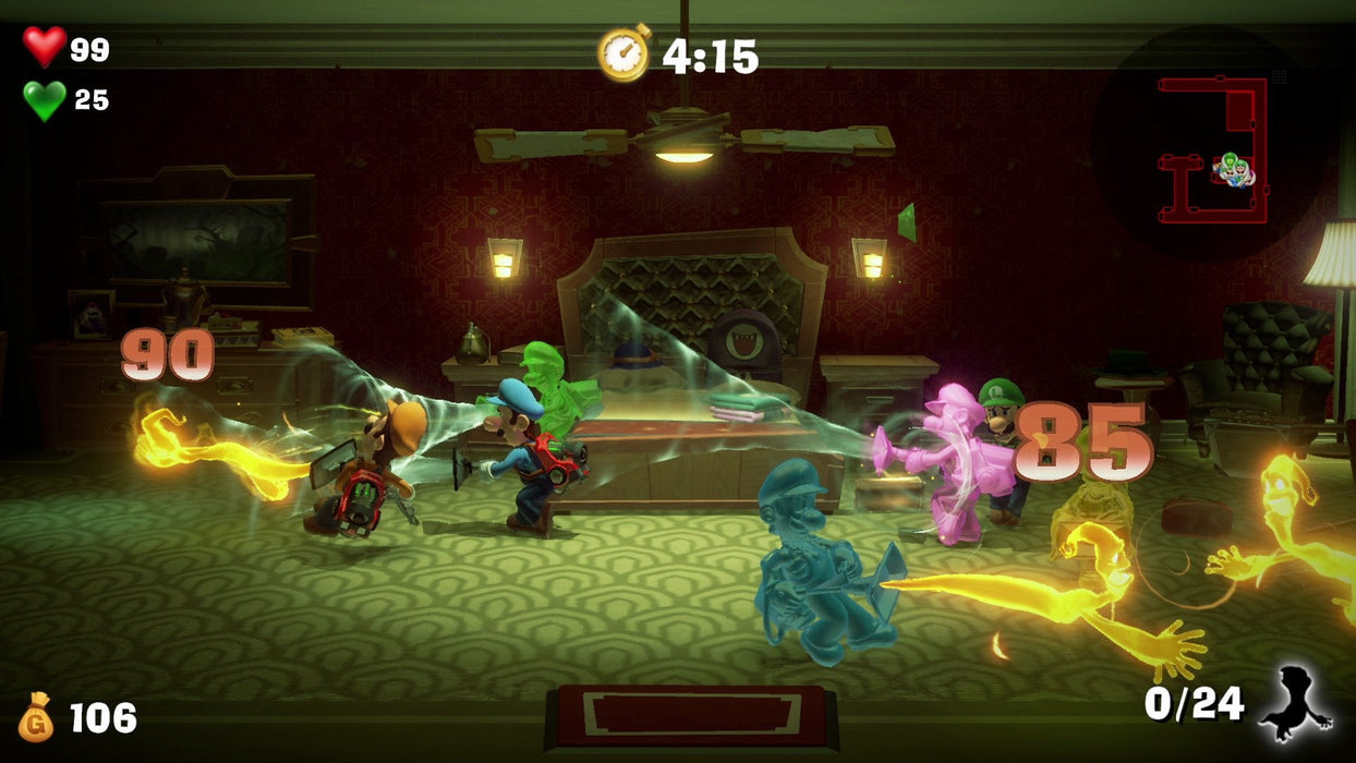 Luigi'S Mansion 3 Switch Uk