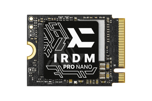 EAN 5908267965931 - Goodram IRDM PRO NANO IRP-SSDPR-P44N-02T-30 unidad de estado sólido 2 TB M.2 PCI Express 4.0 NVMe 3D NAND imagen 1