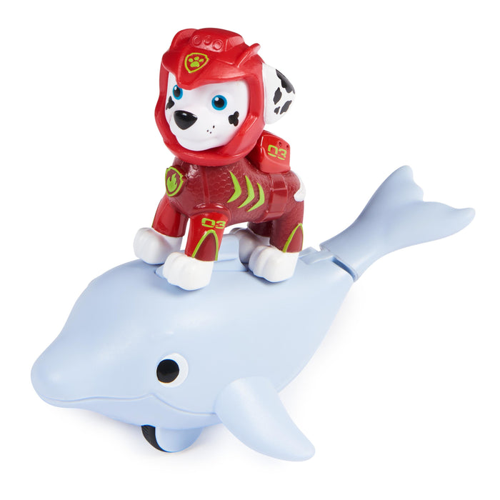 EAN 0778988446775 - PAW Patrol PAW VHC Hero Pups Aqua Marshall GML imagen 6