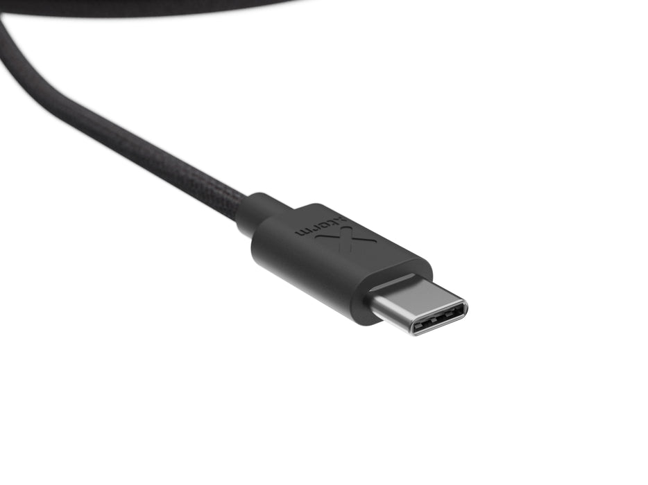 EAN 8720195100157 - Xtorm CXG2031 cable de conector Lightning 1 m Negro imagen 13