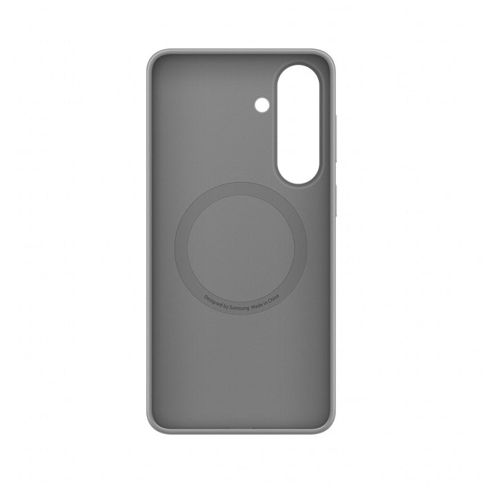 Funda Silicona Magnetica Gris Para M2