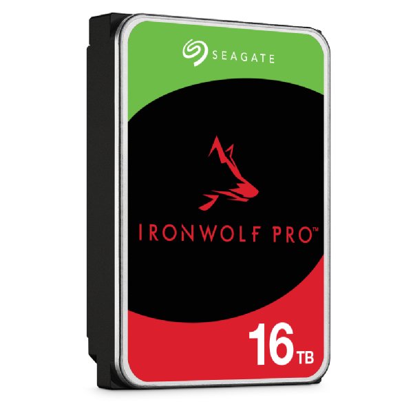EAN 5715063131572 - Seagate IronWolf Pro ST16000NT001 disco duro interno 16 TB 7200 RPM 256 MB 3.5" imagen 3